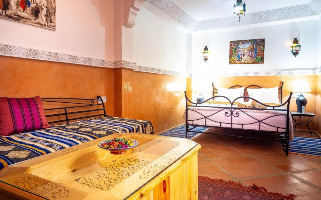 מרקש Riad Bien Ici מראה חיצוני תמונה