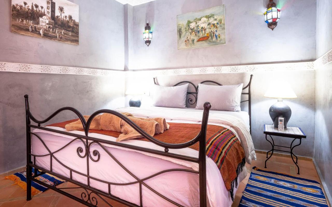 מרקש Riad Bien Ici מראה חיצוני תמונה