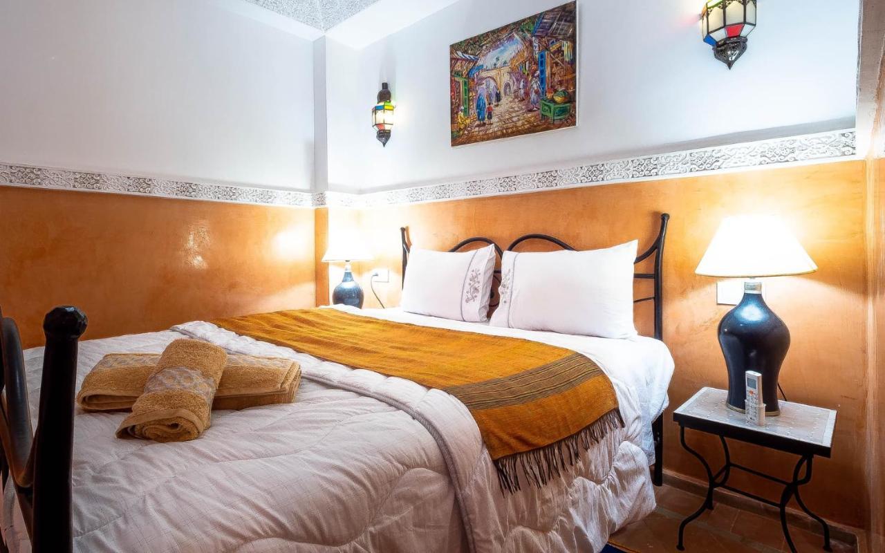 מרקש Riad Bien Ici מראה חיצוני תמונה