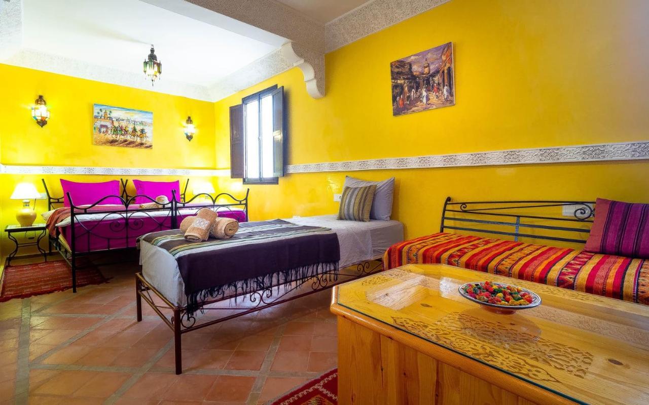 מרקש Riad Bien Ici מראה חיצוני תמונה
