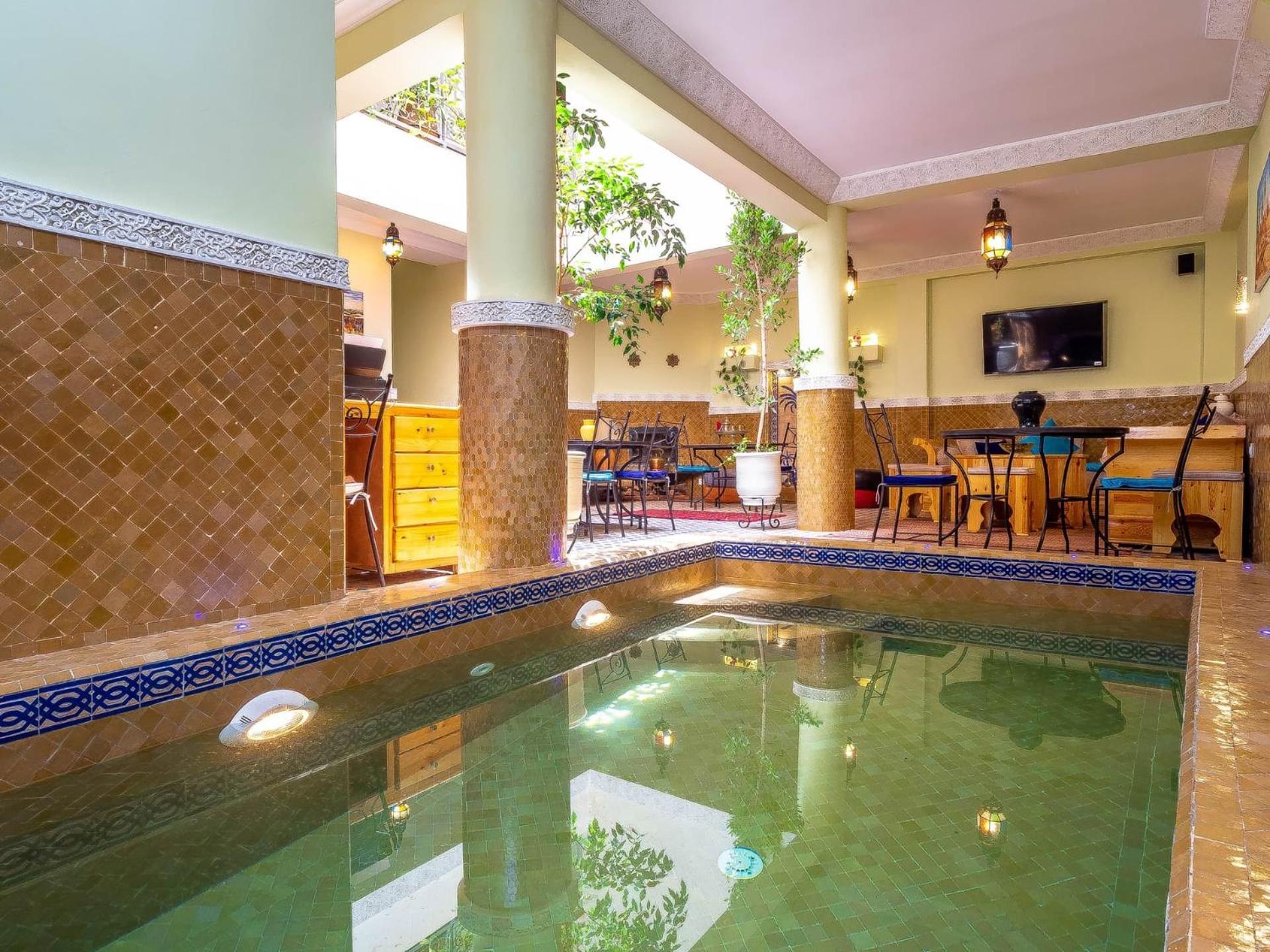 מרקש Riad Bien Ici מראה חיצוני תמונה